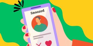 snooze dating