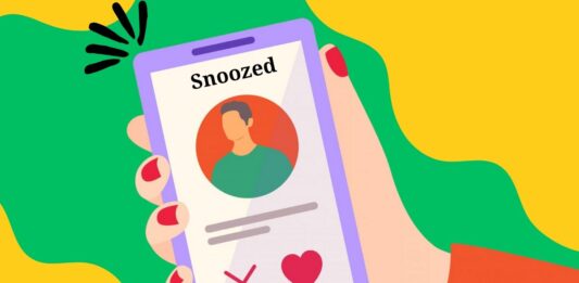 snooze dating