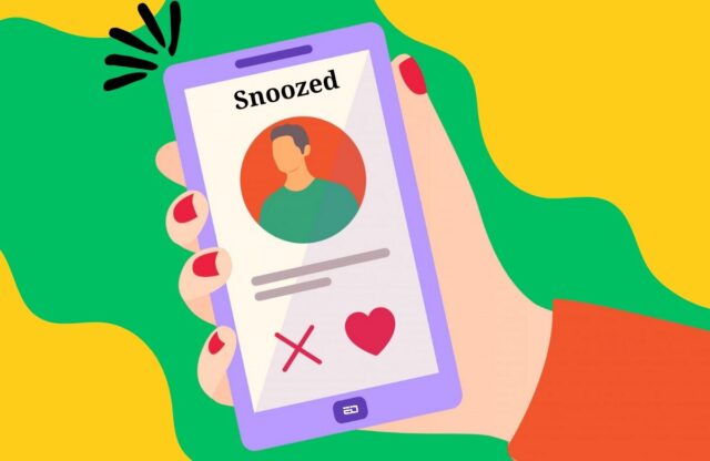 snooze dating