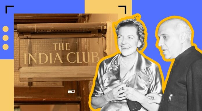 Why Is London’s Famous “India Club” Forced To Shut?