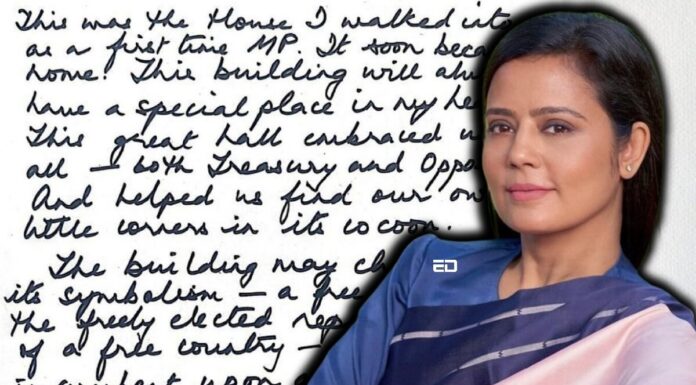 10 Female MPs Give Handwritten Tribute To Old Parliament Building Parliament Building
