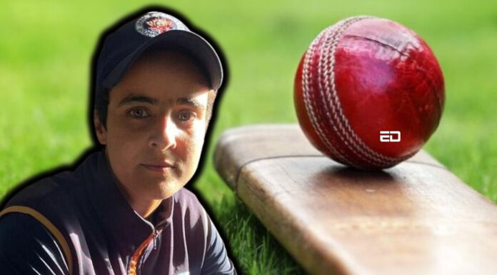 Women Cricketers Are Helping Kashmir Change For The Better women cricketers in kashmir