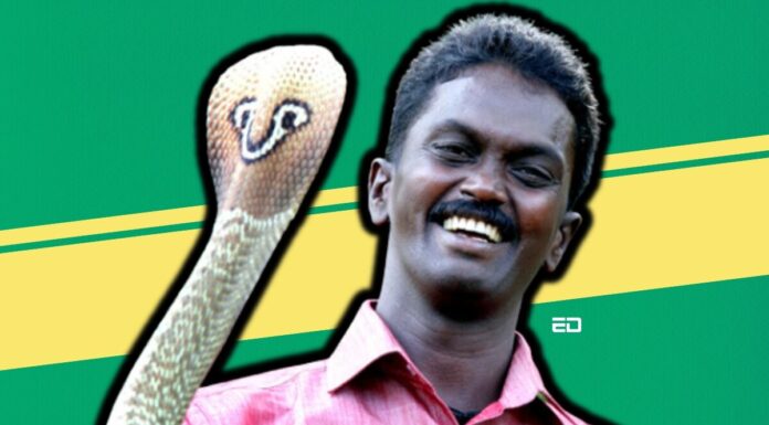 Farmers, Security Guards Are Turning Into Snake Catchers In Kolkata; Here’s Why snake catchers