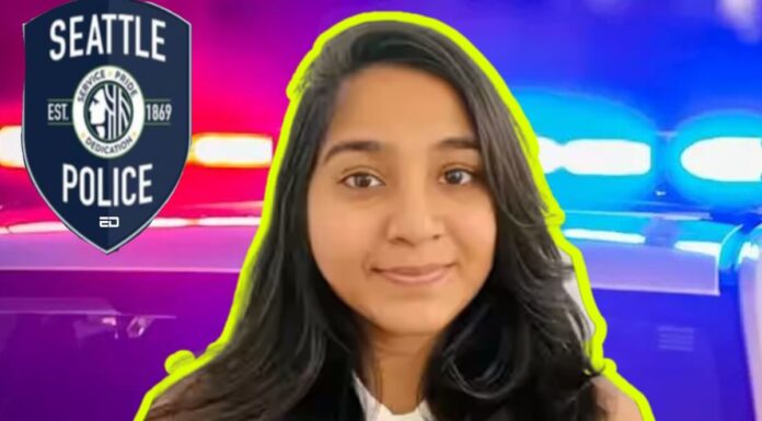 ‘She Had Limited Value,’ US Cop Mocks Indian Student’s Death Jaahnavi Kandula Death