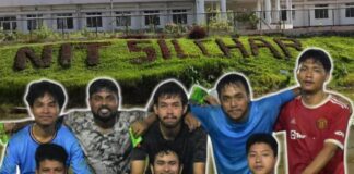 NIT Silchar
