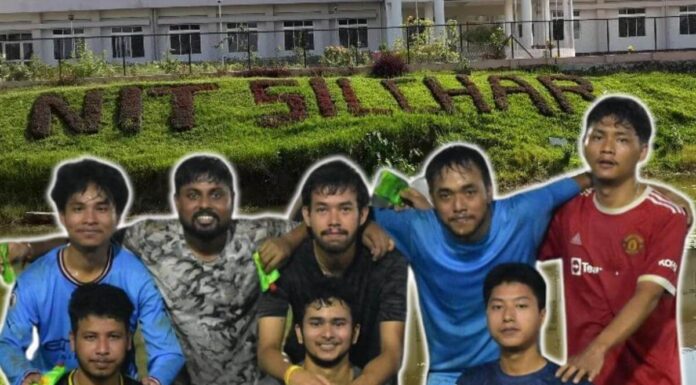 NIT Silchar Students Write To Media, President To Highlight Admin’s Inaction After Student Suicide NIT Silchar
