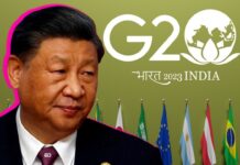 xi jinping skipping the g20