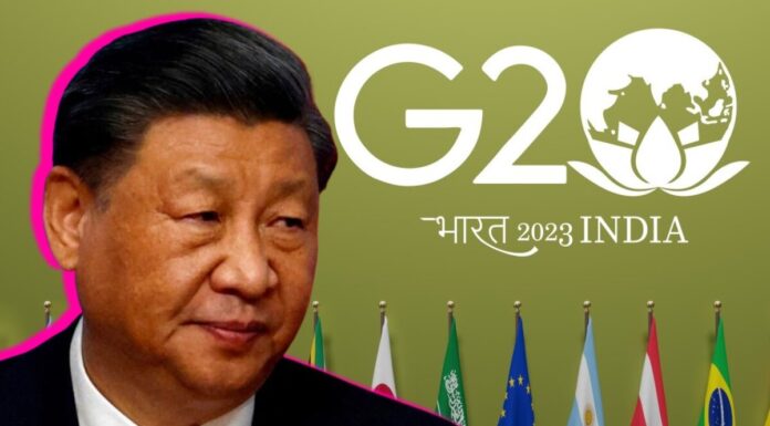 Here’s The Real Reason Behind Xi Jinping Skipping The G20 Meet In India xi jinping skipping the g20