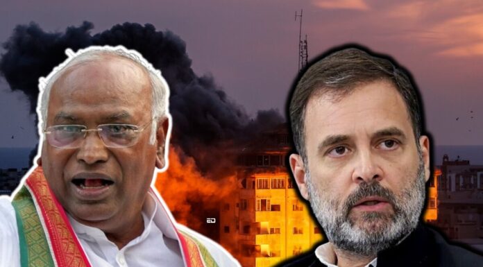 “For The Rights Of The Palestinian People,” Congress Supports Palestine During Israel-Hamas Conflict israel