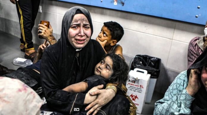 Israel Blames Gaza Hospital Attack On Islamic Jihad Group: Who Are They And Why Did They Get Involved?