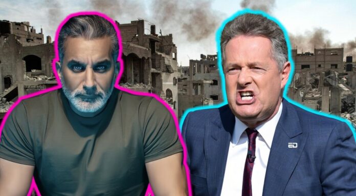 “You Have Just Compared Israel With ISIS,” Egyptian Comedian’s Israel-Hamas War Interview Goes Viral Egyptian Comedian