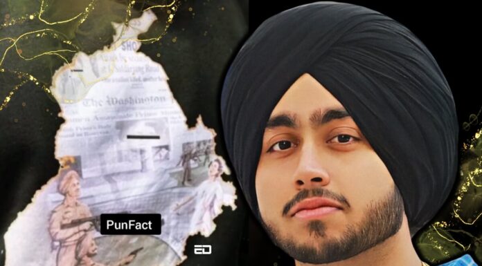 Rapper Shubh Wears Hoodie Mocking Indira Gandhi’s Assassination; Gets Slammed Rapper Shubh