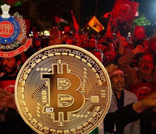 How Delhi Businessman’s Crypto Of 4Cr Land With Hamas? hamas