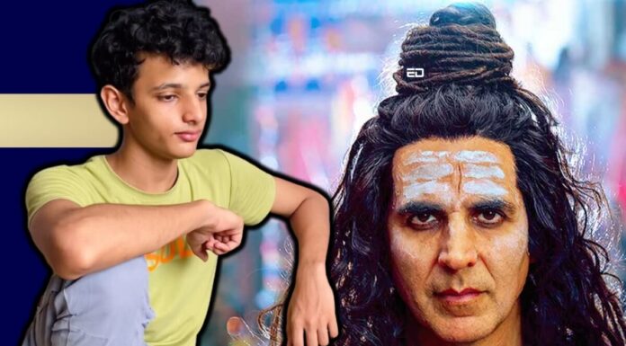 OMG 2 Main Lead Teen Actor Files Very Valid Petition For A Change In The Movie OMG 2