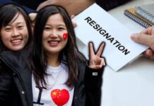 Why Are Chinese Youth Throwing ‘Resignation Parties’ And Dropping Out Of The ‘Rat Race’? Resignation Parties