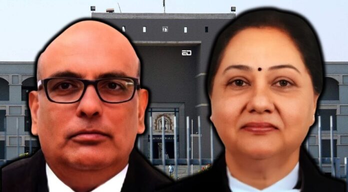 Gujarat HC Judge Apologises To Colleague In Court: Here’s Why Judge