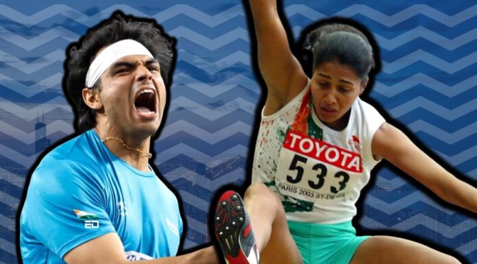 Anju Bobby George, Neeraj Chopra Accuse China’s Asian Games Organisers Of “Cheating” Asian Games