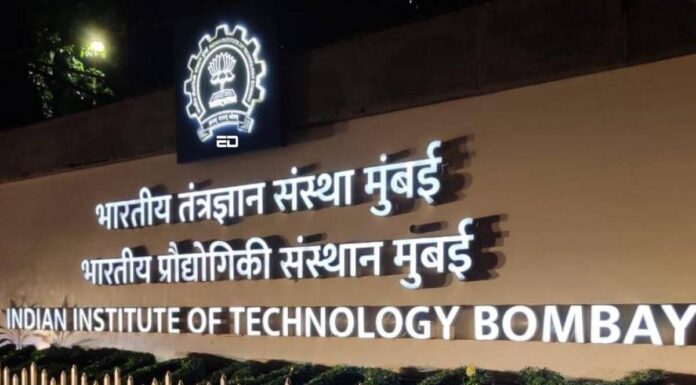 “Disrupt The Peace,” IIT Bombay Puts Rs. 10,000 Fine On Students Protesting ‘Veg-Only’ Tables IIT Bombay