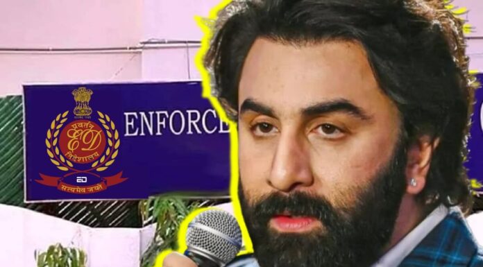 What Is The Online Mahadev Betting Scam, For Which Ranbir Kapoor Has Been Summoned? ranbir kapoor