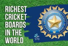 cricket board