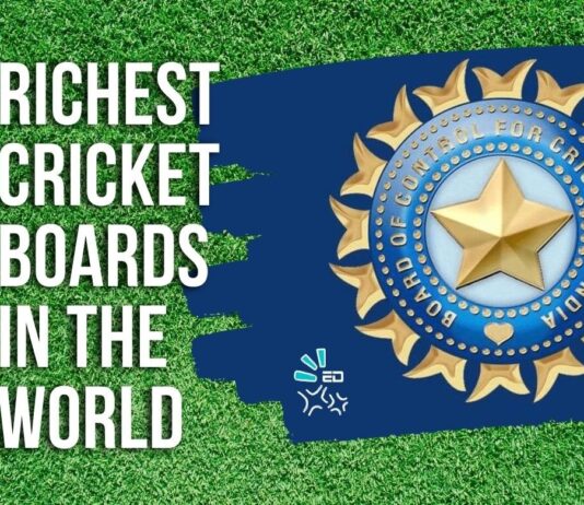 cricket board