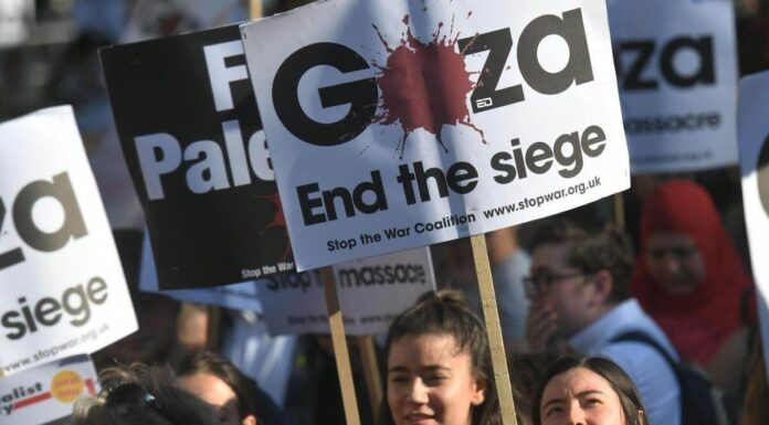 Oxford Students Follow Footsteps Of Harvard Peers Amidst Israel-Hamas War Oxford Students