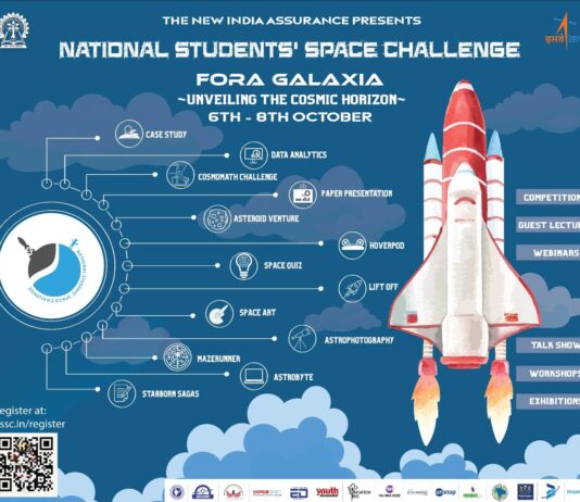 National Students’ Space Challenge 2023