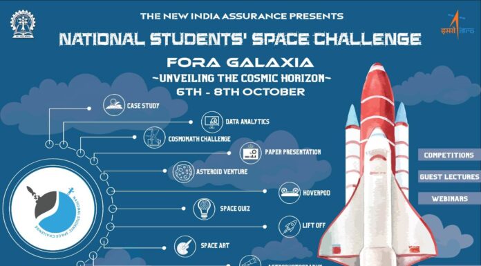 India’s First Space-Technology Fest The National Students’ Space Challenge 2023 At IIT Kharagpur Aims To Explore The Space Beyond National Students’ Space Challenge 2023