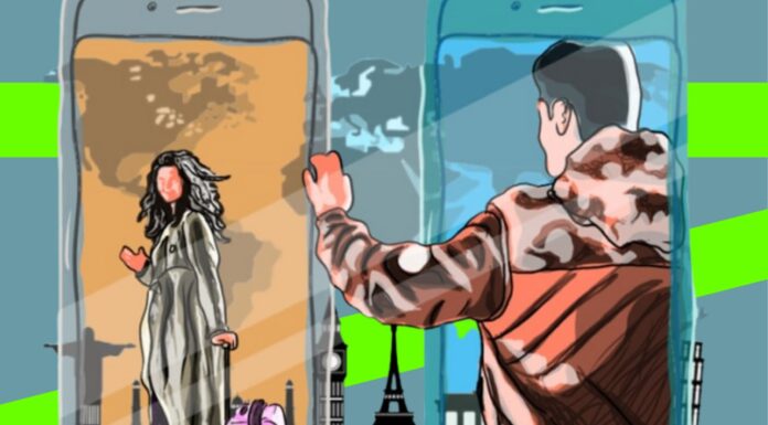 Breakfast Babble: Why I Feel Long Distance Relationships Aren’t As Difficult As Made Out To Be long distance