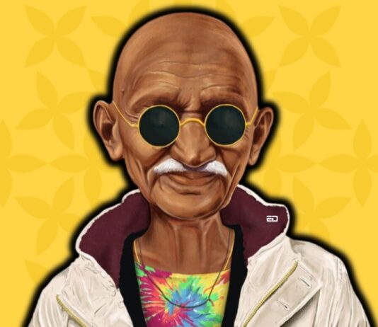 mahatma gandhi