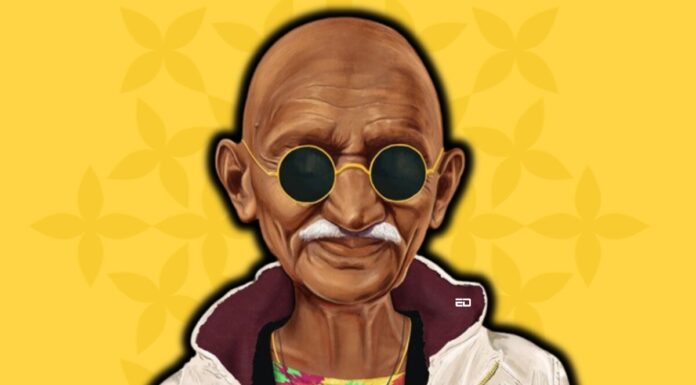 Breakfast Babble: This Is What I Think Mahatma Gandhi Would Post If He Was On Social Media mahatma gandhi