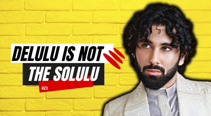 Breakfast Babble: Why I Believe Delulu Is Not The Solulu delulu