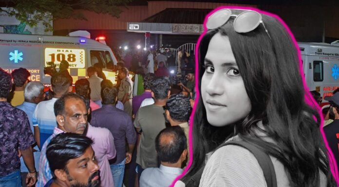 “I Saw My Death,” Kochi University Stampede Witness Recalls What Happened Kochi University