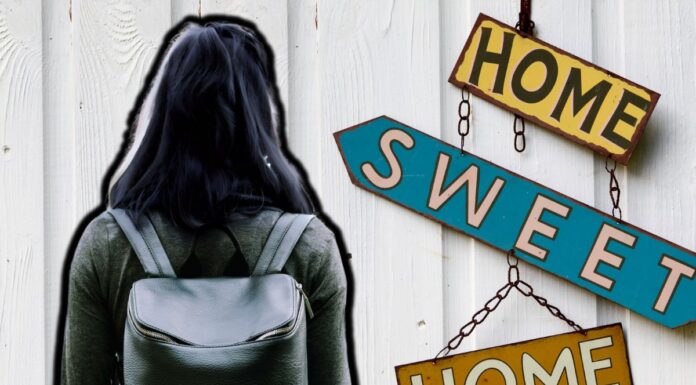 Breakfast Babble: Why I Feel That Home Isn’t Home Anymore home