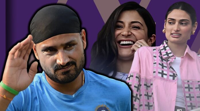 People React To Harbhajan Singh’s Misogynist Comments On Anushka And Athiya harbhajan singh