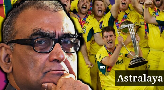 Ex SC Judge Markandey Katju’s Hilarious Theory On Why India Lost The World Cup To Australia world cup, Markandey Katju