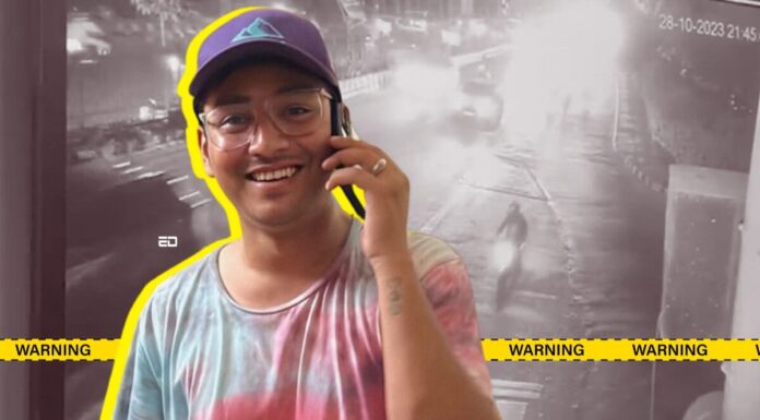 “No One Bothered To Help Him,” Filmmaker Found Bleeding For 30 Mins After Accident filmmaker