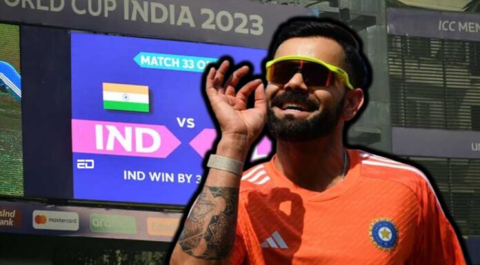 22 For 7: Internet Can’t Stop Roasting Sri Lanka For World Cup Loss Against India world cup