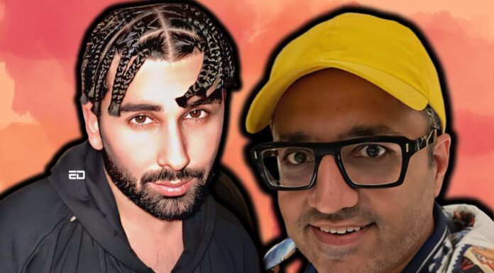 Ashneer Grover Comments On The Mysterious ‘Orry’ After Going Viral On KWK Episode Orry