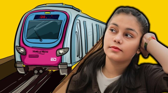 Breakfast Babble: How I Find Commute In Delhi Metro Amusing delhi metro