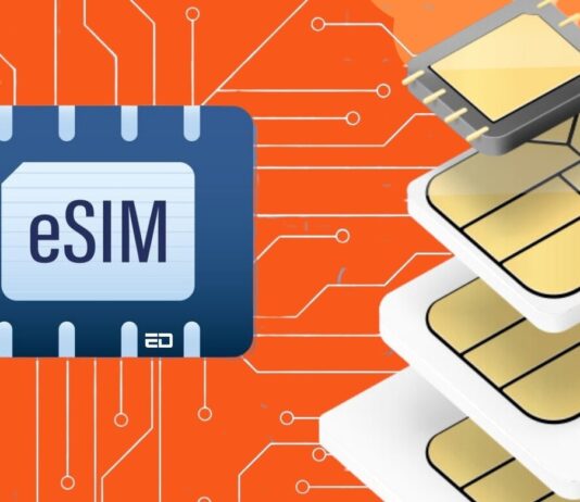 e-sims