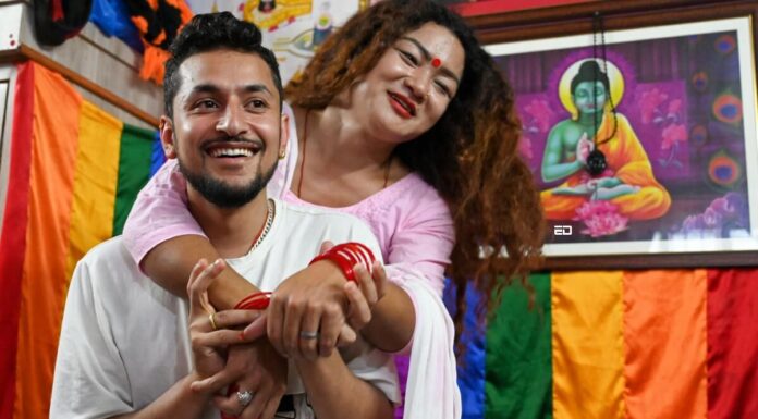 Nepal Legalises Same-Sex Marriage Before India; Registers Its First Couple Nepal
