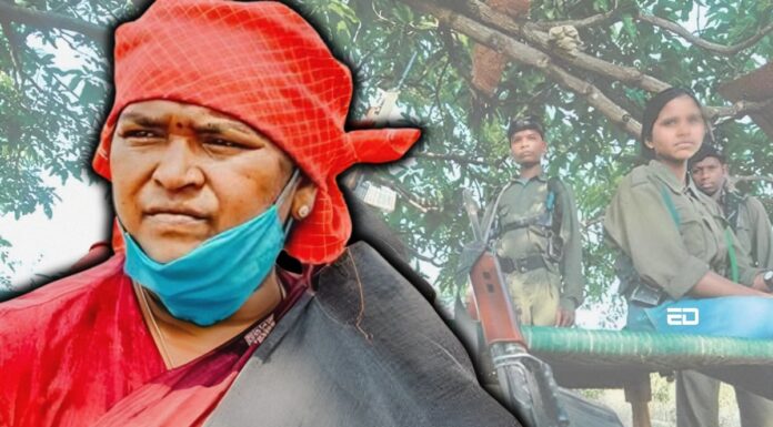 Danasari Anasuya: Inspiring Struggle Story Of Telangana Minister, Former Naxalite Who Served Prison Time Danasari Anasuya