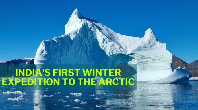 10th Nation To Do: All About India’s First Winter Expedition To The Arctic arctic