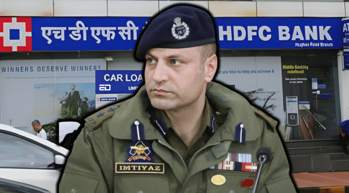 “Hurtful And Insulting,” J&K Police Officer Feels Offended By Alleged HDFC Policy HDFC
