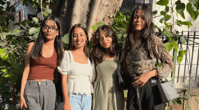 Breakfast Babble: Living With Girls Has Been The Best Experience Of My Life girls