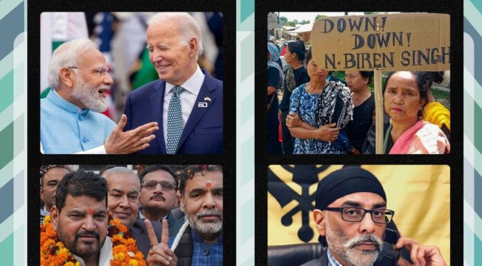 In Pics: Key Events That Marked The Year 2023 2023