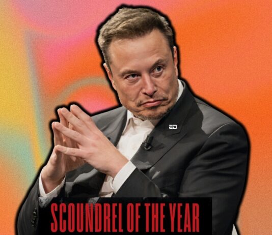 Elon Musk