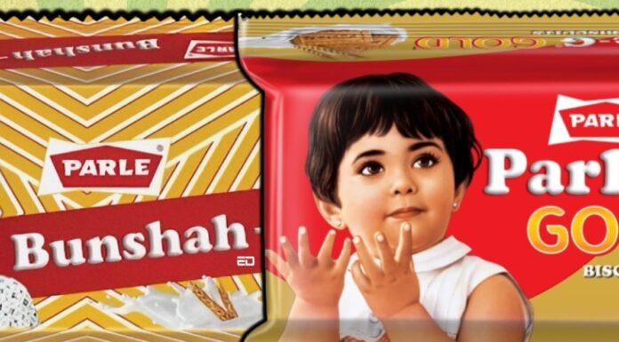 Parle G Replaces Iconic Logo With Influencer’s Face After Video Goes Viral parle G