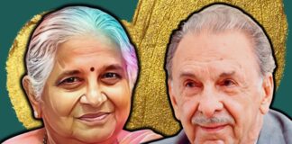 Sudha Murthy